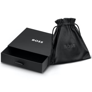 Image number 4 for BOSS Odell Pendant Necklace Silver