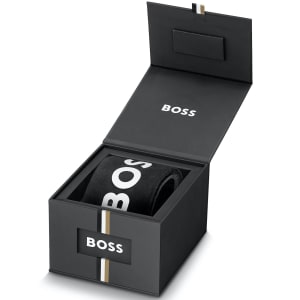 Image number 5 for BOSS Peak 2 Watch Black