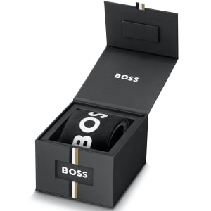 Image number 5 for BOSS Peak 2 Watch silver