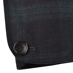 Image number 4 for Paul Smith Chore Jacket Navy