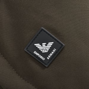 Image number 4 for Emporio Armani Jacket Green