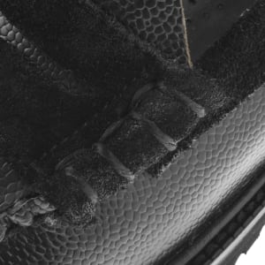 Image number 4 for GH Bass Weejun Larson Leather Loafers Black