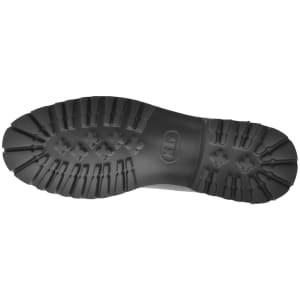 Image number 5 for GH Bass Weejun Larson Leather Loafers Black