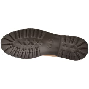 Image number 5 for GH Bass Weejun Larson Leather Loafers Mid Brown