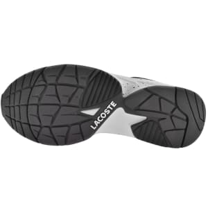 Image number 5 for Lacoste Storm 96 Trainers Black
