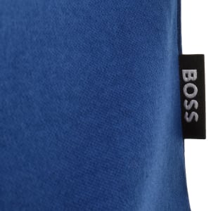 Image number 4 for BOSS Phillipson 117  Polo T Shirt Blue