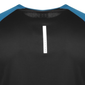 Image number 4 for Castore Breathable GYM T Shirt Blue