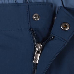Image number 5 for Columbia Tech Softshell Trousers Navy
