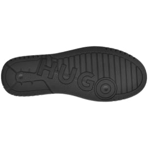 Image number 5 for HUGO Hadrian Tennis Trainers Grey