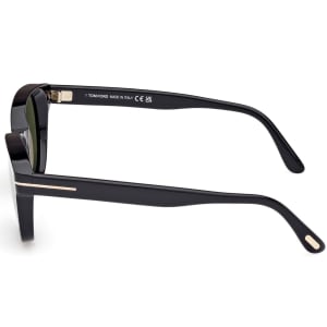 Image number 4 for Tom Ford Mert Sunglasses Black
