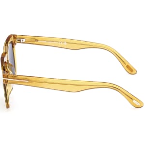 Image number 4 for Tom Ford Dax Sunglasses Yellow