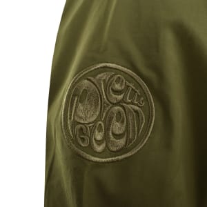 Image number 4 for Pretty Green Ridley Jacket Khaki