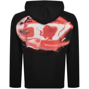 Image number 5 for Diesel Boxt K3 Hoodie Black
