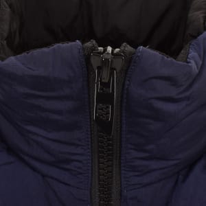 Image number 4 for Diesel Raveel Padded Gilet Navy