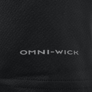 Image number 4 for Columbia Long Sleeved Tech T Shirt Black