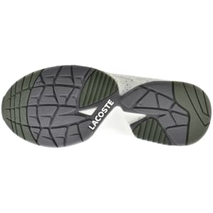 Image number 5 for Lacoste Storm 96 Trainers Grey