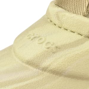 Image number 4 for Crocs Echo Storm Trainers Beige