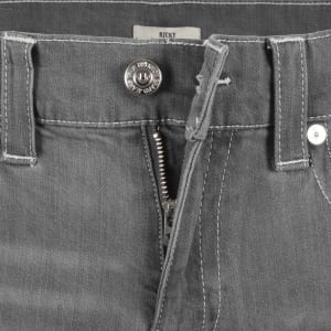 Image number 5 for True Religion Ricky Flap Jeans Grey Wash