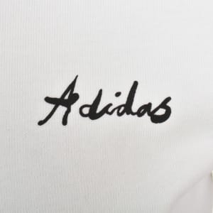 Image number 4 for adidas Sportswear Gallery T Shirt White