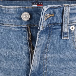 Image number 5 for Tommy Jeans Scanton Slim Jeans Light Wash Blue