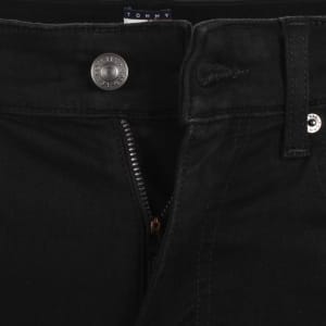 Image number 5 for Tommy Jeans Scanton Slim Jeans Black
