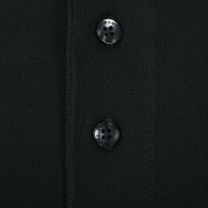 Image number 4 for Armani Exchange Pocket Polo T Shirt Jet Set