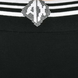 Image number 5 for Armani Exchange Pocket Polo T Shirt Jet Set