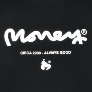 Image number 4 for Money Chop Signature Player Sweatshirt Black