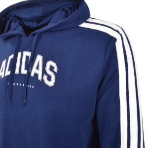 Image number 4 for adidas Sportswear Collegiate Hoodie Dark Blue