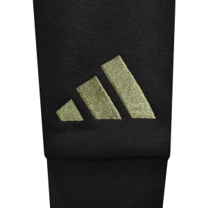 Image number 4 for adidas Sportswear Camo Logo Hoodie Black