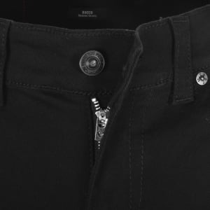 Image number 5 for True Religion Rocco Flap Jeans Black