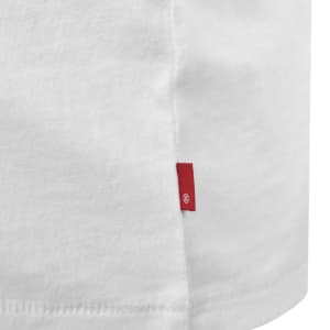 Image number 4 for Levis Logo Crew Neck T Shirt White