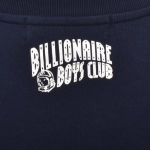 Image number 4 for Billionaire Boys Club Astro Helmet Sweatshirt Navy
