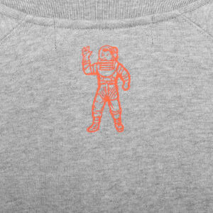 Image number 5 for Billionaire Boys Club Tropical Sweatshirt Grey