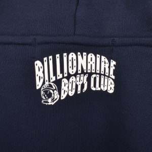 Image number 5 for Billionaire Boys Club Astronaut Helmet Hoodie Navy