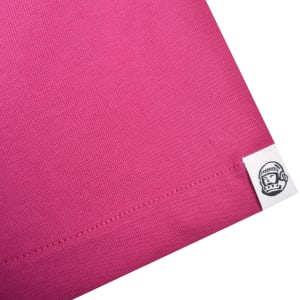 Image number 4 for Billionaire Boys Club Astro Helmet T Shirt Pink