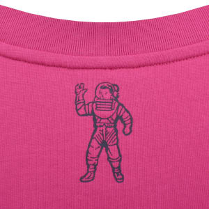 Image number 5 for Billionaire Boys Club Astro Helmet T Shirt Pink