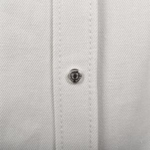 Image number 4 for DSQUARED2 Icon Ice Overshirt Light Grey