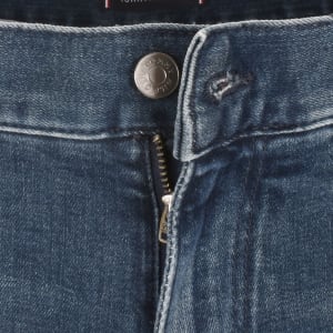Image number 5 for Tommy Hilfiger Denton Straight Fit Jeans Blue