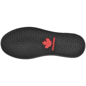 Image number 5 for DSQUARED2 Boxer Trainers Black