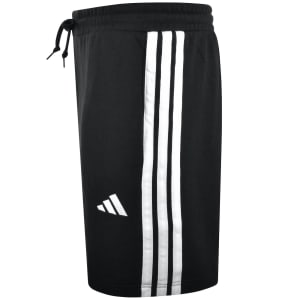 Image number 5 for adidas Sportswear 3 Stripes Shorts Black
