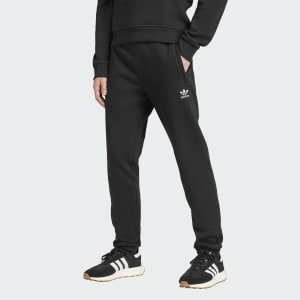 Image number 4 for adidas Originals Slim Fit Essential Joggers Black