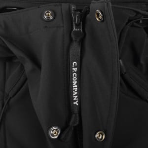 Image number 5 for CP Company Shell R Goggle Jacket Black