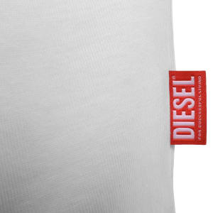 Image number 5 for Diesel T Boxt R22 Regular Fit T Shirt White