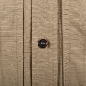 Image number 4 for DSQUARED2 Icon Ripstop Overshirt Khaki