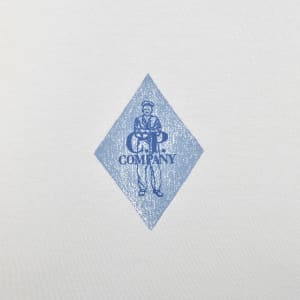 Image number 4 for CP Company Front And Back Logo T Shirt Grey