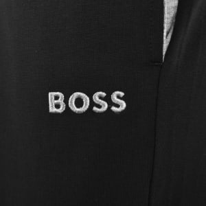 Image number 4 for BOSS Mix And Match T Shirt And Short Set Black