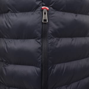 Image number 4 for Tommy Hilfiger Circular Gilet Navy