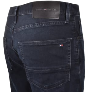 Image number 4 for Tommy Hilfiger Denton Straight Fit Jeans Blue