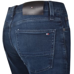 Image number 4 for Tommy Hilfiger Bleeker Slim Fit Jeans Blue
